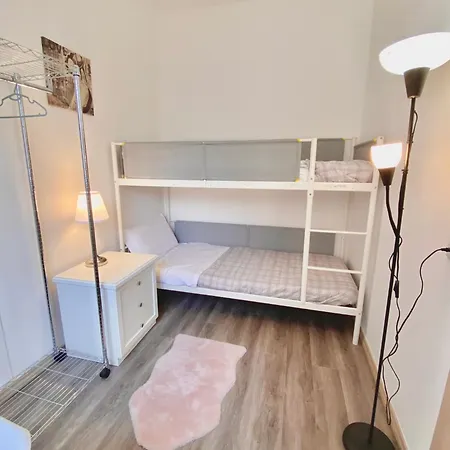 Nido Della Regina Apartment Turin