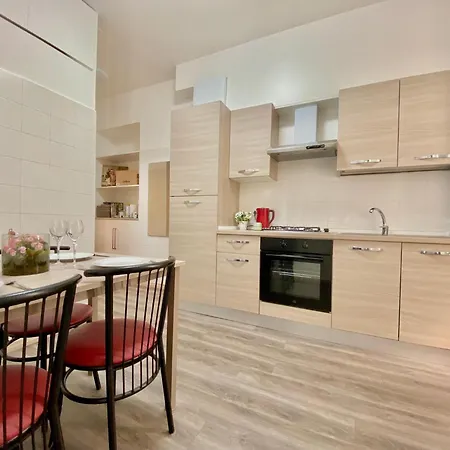 Apartamento Nido Della Regina Turín