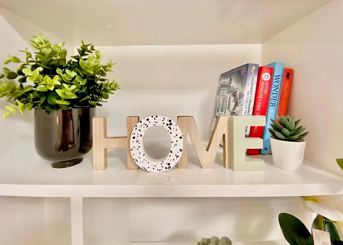 Nido Della Regina Apartament